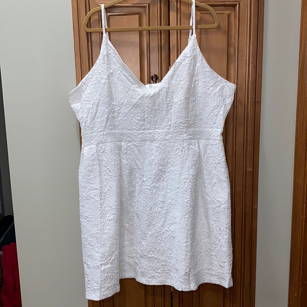 Little White Dress